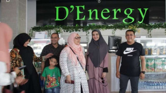 Zaskia Sungkar Kepincut Mi Aceh