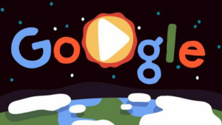 Google Doodle Hari Bumi, Tampilkan Spesies Unik dan Tertua di Dunia