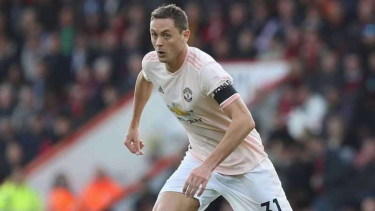 Gelandang Manchester United, Nemanja Matic