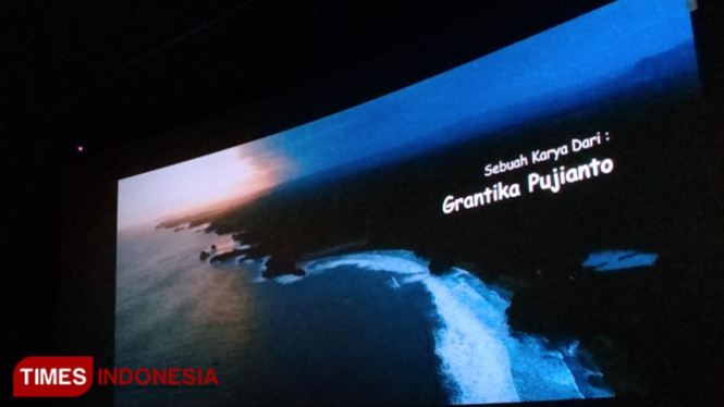 Opening Film Kawentar (FOTO: Sholeh/ TIMES Indonesia )