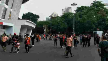 Suporter Persija Jakarta, The Jakmania