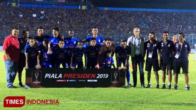 Tim Arema FC