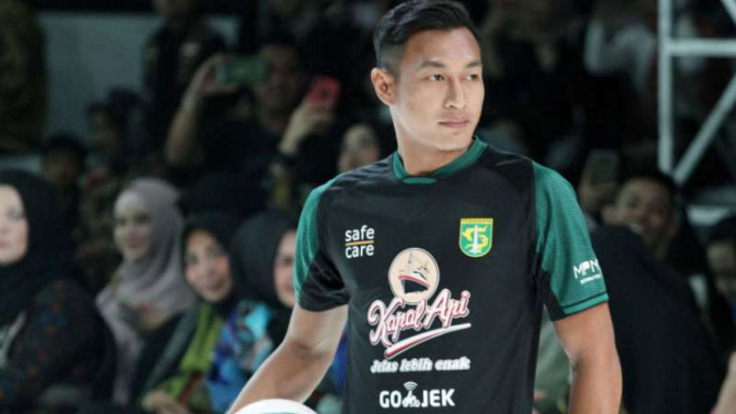 Pemain Persebaya Surabaya, Hansamu Yama Pranata.
