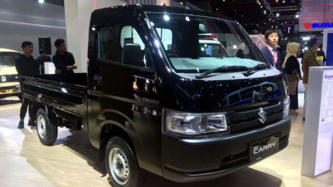 All New Suzuki Carry