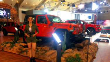 Jeep Wrangler Rubicon