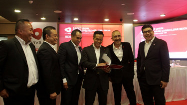 Rapat Umum Pemegang Saham Luar Biasa (RUPSLB) PT Visi Media Asia 2019