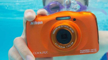 Kamera digital Nikon Coolpix W150.
