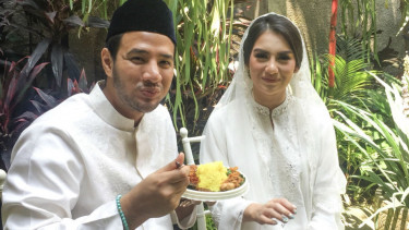 Ammar Zoni dan Irish Bella