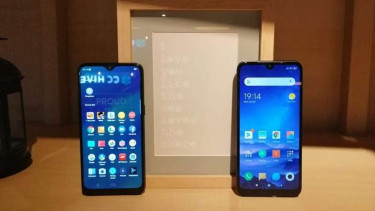 Realme 3 vs Redmi 7