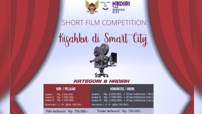 Lomba film pendek