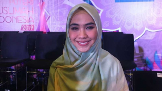Selamat! Oki Setiana Dewi Hamil Anak Ke-4