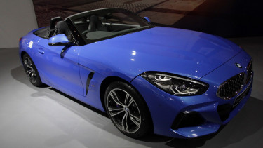 BMW Luncurkan All new BMW Z4 sDrive30i M Sport
