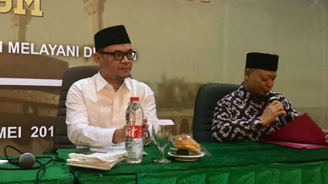 Wakil Ketua Komisi VIII DPR, Ace Hasan Syadzily.