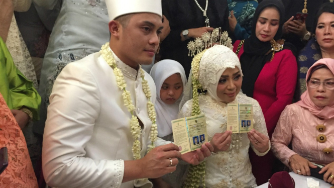 Muzdalifah nikah lagi.