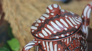 Teko batik wastraloka