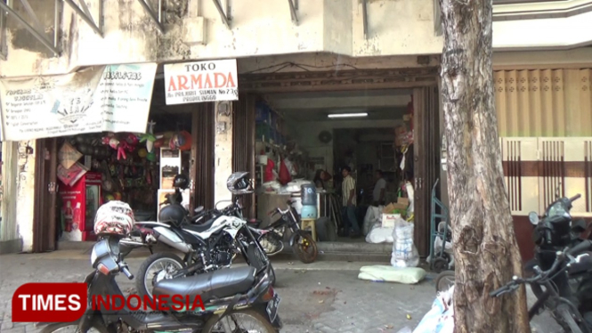 Rumah Menang Prabowo, di Kota Probolinggo, Jawa Timur. (FOTO: Happy L. Tuansyah/TIMES Indonesia)