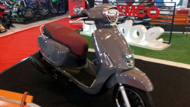 Kymco Like 150i