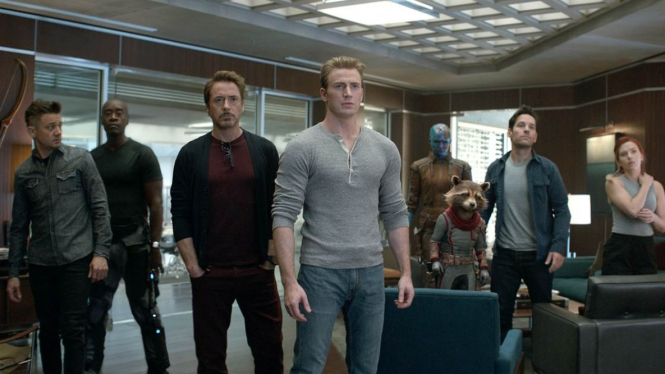Avengers: Endgame.