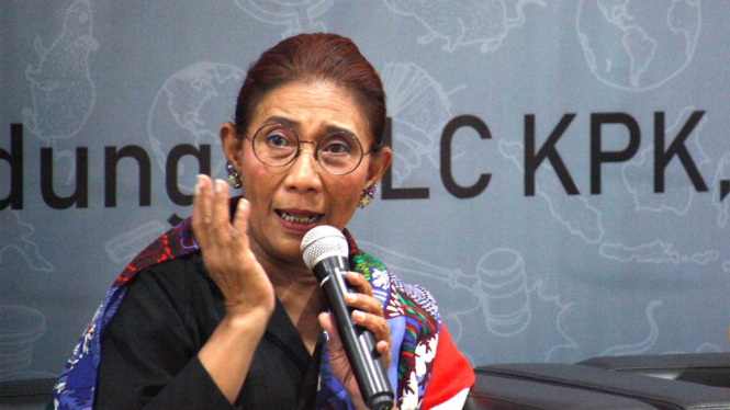 Susi Pudjiastuti