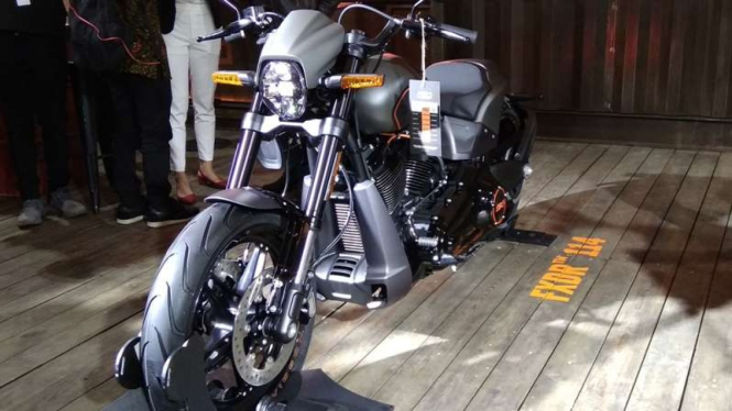 Harley-Davidson FXDR 114