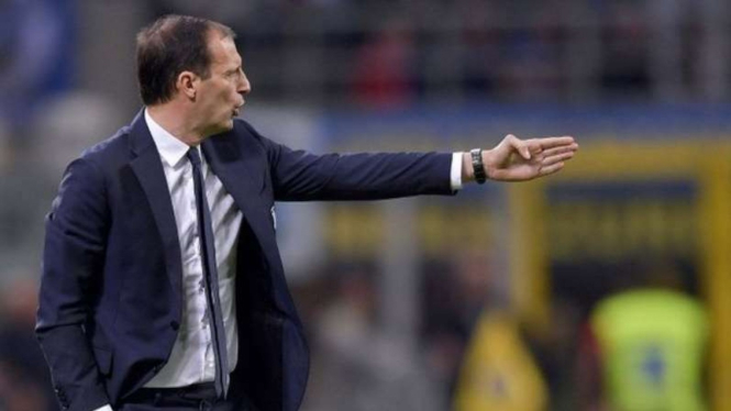 Pelatih Juventus, Massimiliano Allegri