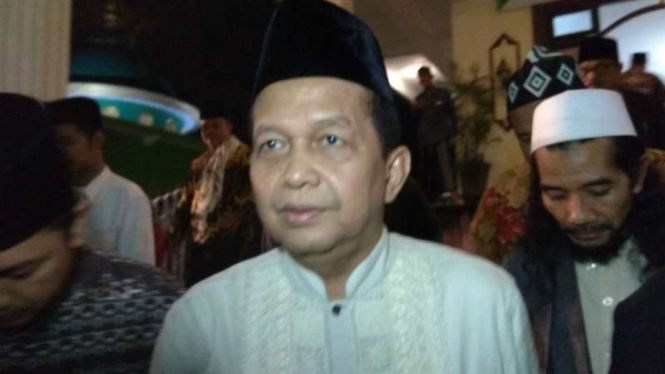 Ketua Komite Ekonomi dan Industri Nasional (KEIN), Soetrisno Bachir