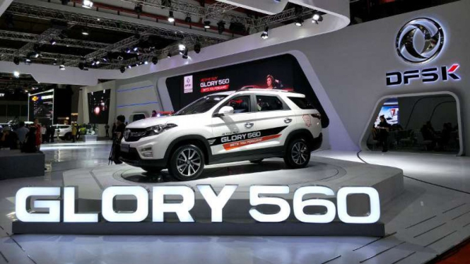 DFSK Glory 560