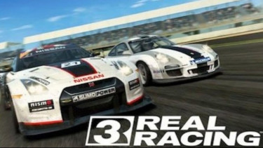 Game balap mobil.