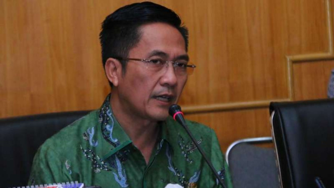 Sekda Kota Palembang, Ratu Dewa soal larangan film Kucumbu Tubuh Indahku.