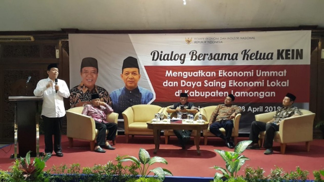 Dialog Bersama Ketua KEIN