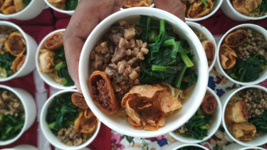 Bakmi jamur