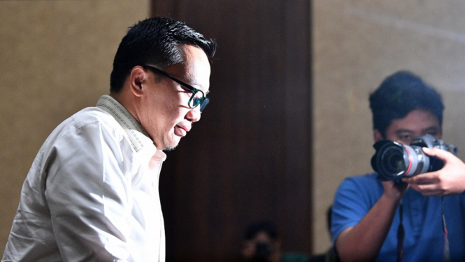 Mantan Menpora Imam Nahrawi