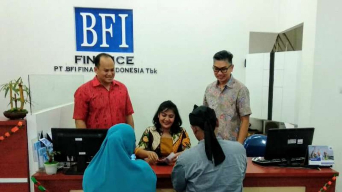 BFI Finance.