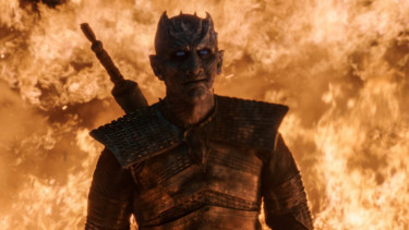 The Night King dalam Game of Thrones season 8