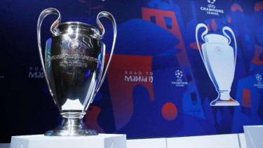 Trofi Liga Champions