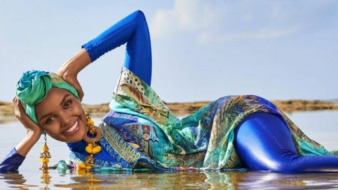 Halima Aden