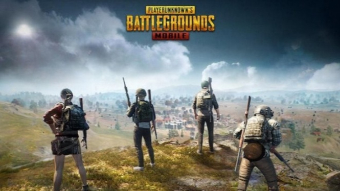 Fitur Anti-Aliasing tuk perhalus tampilan PUBG Mobile