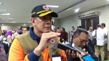 Kepala BNPB Letjen Doni Monardo