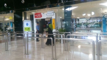 Penampakan Terminal Baru Low Cost Carrier di Bandara Soetta.