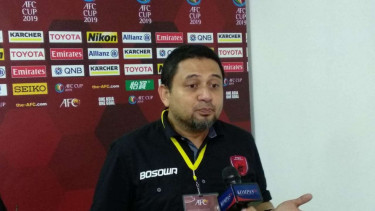 CEO PSM Makassar, Munafri Arifuddin
