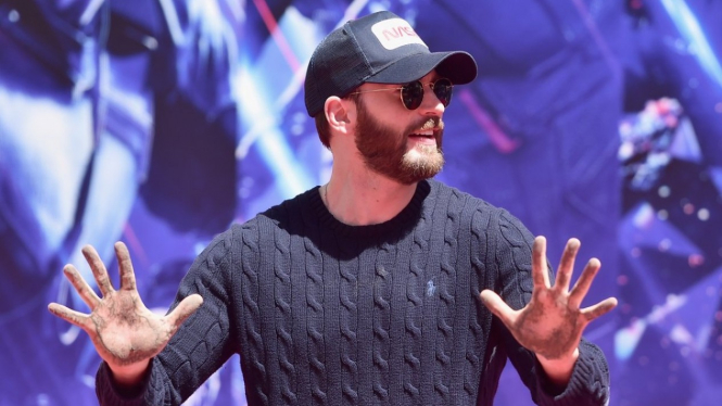 Chris Evans