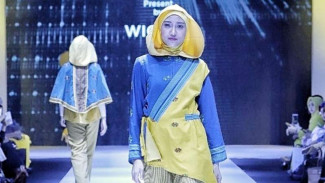 Kisah di Balik Tenun Kamooru, Kerajinan Khas Desa Masalili