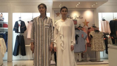 Koleksi busana Ramadan