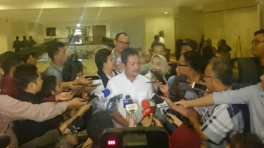 TKN laporkan dana kampanye ke KPU