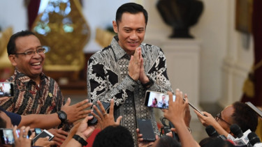 Agus Harimurti Yudhoyono 