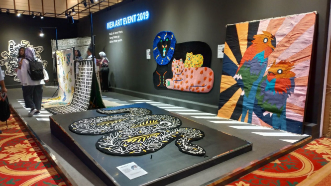 Pameran Desain dan Arsitektur Premium 