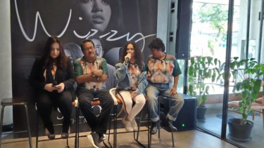 Sountrack utama film Si Doel The Movie 2 dirilis