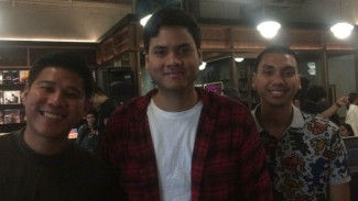 RAN sampai The Groove Siap Ajak ILUNI UI Nostalgia