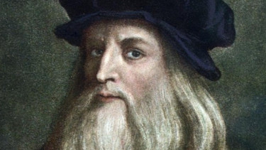 Leonardo da Vinci.