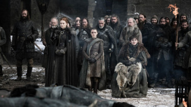 Game of Thrones Season 8 Episode 4.